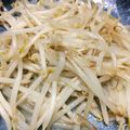 linkl's cooksnap of when they made もやしのウェイパー炒め.