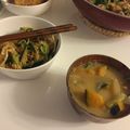クックPW9C2T☆'s cooksnap of when they made かぼちゃと小松菜の味噌汁.