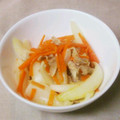 あ～ちゃんさ～ちゃん's cooksnap of when they made 豚肉と新玉ねぎのシンプル炒め♡.