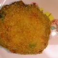 クック8TVNXZ☆'s cooksnap of when they made ピーナッツかぼちゃフライ.