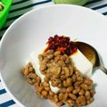麻's cooksnap of when they made 元気の出る豆腐.