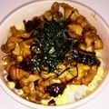あいじゃわ's cooksnap of when they made 鶏の照り焼き丼.