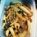 よーさんぽ's cooksnap of when they made キノコのマリネ.