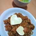 cookドロテア's cooksnap of when they made うまっ♪濃厚☆カレーピラフ.