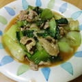 ぴよ丸's cooksnap of when they made 青梗菜のオイスター炒め.