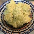 きよえもん's cooksnap of when they made スパニッシュ アンチョビポテト.