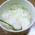 のじまさん's cooksnap of when they made 簡単！シャリシャリ☆フローズンヨーグルト.