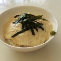 たじ満塁's cooksnap of when they made 豆腐のとろろご飯.