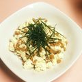 ＊にょにょん＊'s cooksnap of when they made ♪納豆の白和え♪.