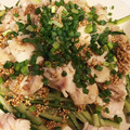 チャギントントン's cooksnap of when they made お手軽★ささみの棒々鶏.