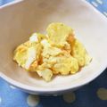 みんたんさん's cooksnap of when they made じゃがいもと卵のサラダ.