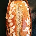 ゆこじろー's cooksnap of when they made 紅茶とシナモンのパウンドケーキ.