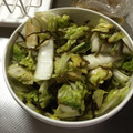 ＊アキラ先輩＊'s cooksnap of when they made あっという間に！白菜と塩昆布の浅漬け.