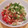 madageha's cooksnap of when they made みょうがとトマトの冷しうどん.