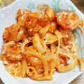 HINATAママ♡'s cooksnap of when they made 簡単！エビマヨ玉ねぎ.