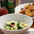 赤ぎん's cooksnap of when they made ✿夏野菜たっぷりカプレーゼ風サラダ✿.