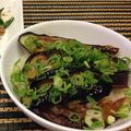 かのんぱ２'s cooksnap of when they made 茄子の蒲焼き丼.