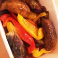 Hemem's cooksnap of when they made ナスとピーマンの煮浸し.
