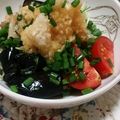 ななイチゴ's cooksnap of when they made 簡単料理☆豚と揚げ茄子のハリハリぽん酢焼.