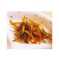 asuka☆t's cooksnap of when they made ☆フライパンで簡単きんぴらごぼう☆.