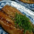 たえもずく's cooksnap of when they made 簡単☆いわしの蒲焼き.