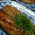 たえもずく's cooksnap of when they made 簡単☆いわしの蒲焼き.