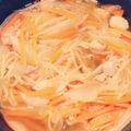 すずりん315's cooksnap of when they made 万能！鶏胸肉ともやしの炒め物.