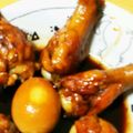 ともぽん♡'s cooksnap of when they made 鶏手羽元のさっぱり煮.