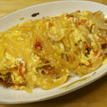 ぽりぽり拓庵's cooksnap of when they made とろとろ卵の洋風トマトカツ丼.