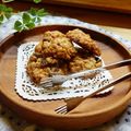 yukiじるし's cooksnap of when they made ★クランベリーのオートミールクッキー★.