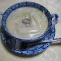 まあさどん's cooksnap of when they made 牡蠣と白菜のクリーム煮.