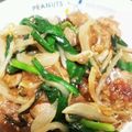 しょこです's cooksnap of when they made レバーふっくら♪美味しいレバニラ炒め.