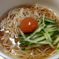 スターにゃんこ's cooksnap of when they made 簡単☆熟成冷凍卵アレンジ醤油漬け.