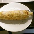 mnm813's cooksnap of when they made ♥キューバ風チーズ焼きトウモロコシ♥.
