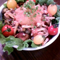 おーしげ's cooksnap of when they made なすとなめこのツナおろし和え☆中華風.