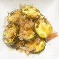 nosso's cooksnap of when they made 簡単！ズッキーニのマヨソテー.