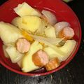 ★くまた★☆'s cooksnap of when they made 20分であっという間のポトフ.