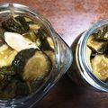りえかママ's cooksnap of when they made きゅうり大量消費！キューちゃん風漬物.