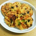 YuzuKizu's cooksnap of when they made 簡単！美味な枝豆と新玉葱のがんもどき☆.