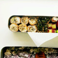 はなそらぽ's cooksnap of when they made お弁当にも◎舞茸と白ネギの旨辛肉巻き.