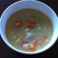 hinato母's cooksnap of when they made コーン缶アレンジ♡クリームコーンスープ♪.