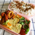 ◆◇Wtiti＊◇◆'s cooksnap of when they made ❤ちくわとウインナーのオイケチャ炒め❤.
