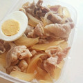 sweet_rose's cooksnap of when they made 豚こまとゆで卵のすき煮（覚書）.