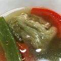 地図。's cooksnap of when they made 肉シュウマイのレタスロール.