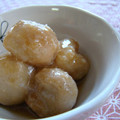 ますみんち's cooksnap of when they made 里芋の煮っ転がし.