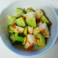 taako1552's cooksnap of when they made 長芋ときゅうりのあっさり和風サラダ.