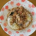 あんころぴ｡・:＋°'s cooksnap of when they made サバ缶で簡単朝ご飯♪.