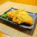 まりみぃ's cooksnap of when they made 青じそとゴマのさわやかキスフライ.