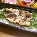 marilin36's cooksnap of when they made 初夏！梅紫蘇香るいわしの天ぷら.