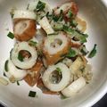 ほっほ's cooksnap of when they made 皮破けず簡単！餃子（具リメイクレシピ付）.